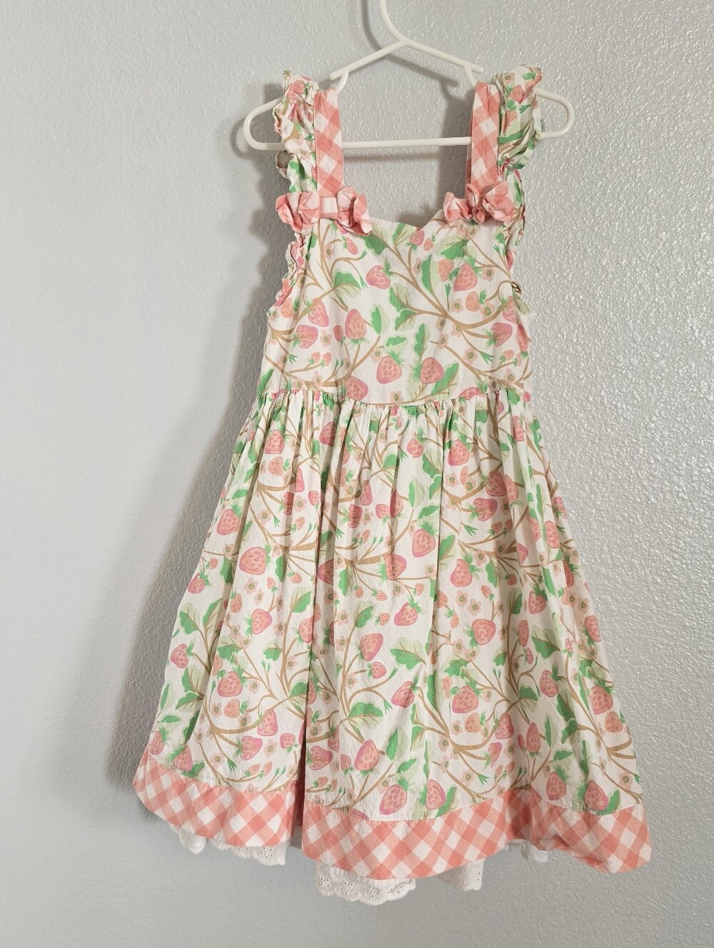 Cupcakes and Cashmere Girl Dress